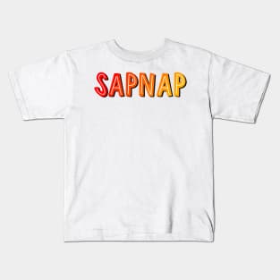 Sapnap Kids T-Shirt